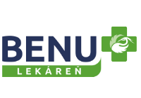 BENU Lekáreň Logo
