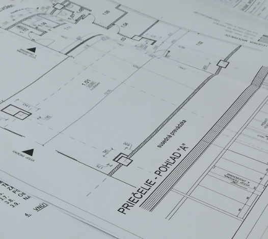 BENU Design for building permit